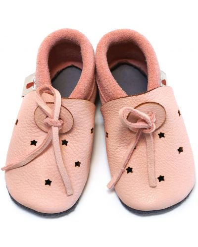 Cipele za bebe Baobaby - Sandals, Stars pink, veličina S - 1