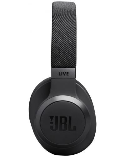 Bežične slušalice JBL - Live 770NC, ANC, crne - 4