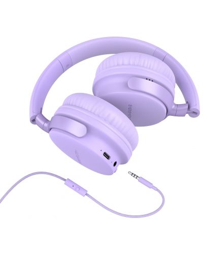 Bežične slušalice Energy Sistem - Wireless Style 3, Lavender - 5