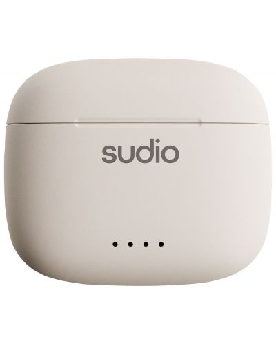 Bežične slušalice Sudio - A1, TWS, bijele - 3