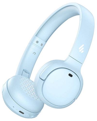 Bežične slušalice s mikrofonom Edifier - WH500, plave - 3