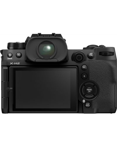 Kamera bez ogledala Fujifilm - X-H2, 16-80mm, Black - 6