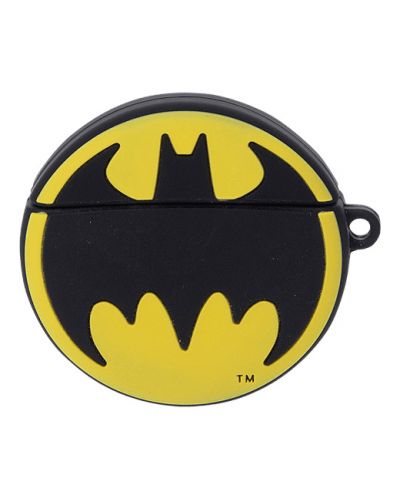 Bežične slušalice Warner Bros - Batman, TWS, crne/žute - 4