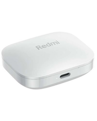 Bežične slušalice Xiaomi - Redmi Buds 5, TWS, ANC, bijele - 3