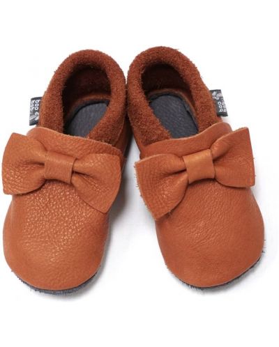 Cipele za bebe Baobaby - Pirouette, veličina S, smeđe - 1