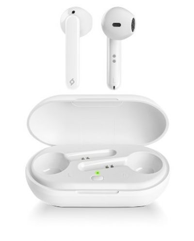Bežične slušalice ttec - AirBeat Free, TWS, bijele - 2