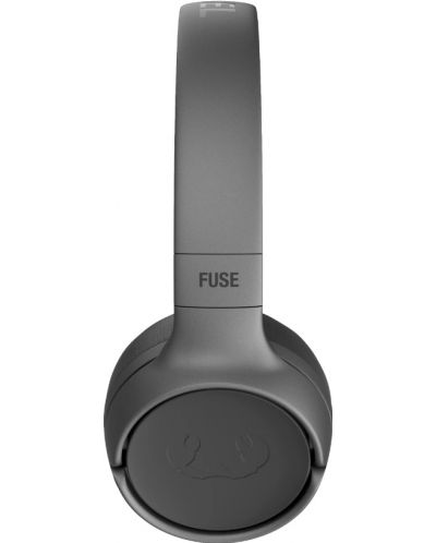 Bežične slušalice s mikrofonom Fresh N Rebel - Code Fuse, Storm Grey - 2