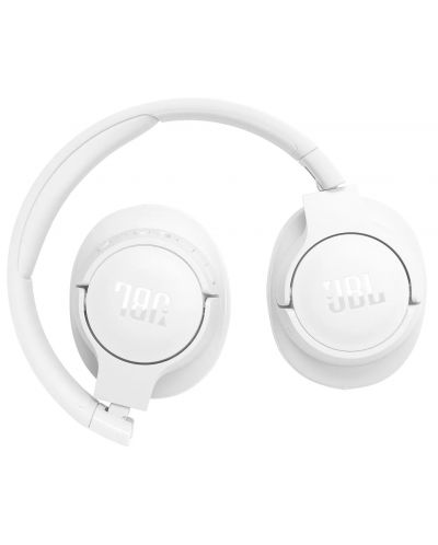 Bežične slušalice s mikrofonom JBL - Tune 770NC, ANC, bijele - 7