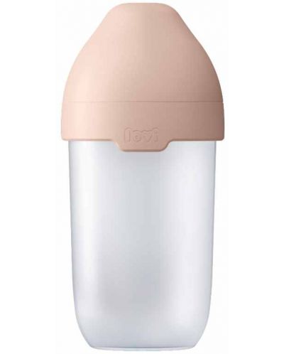 Bočica za bebe Lovi - Mammafeel, 3 m+, 250 ml - 2