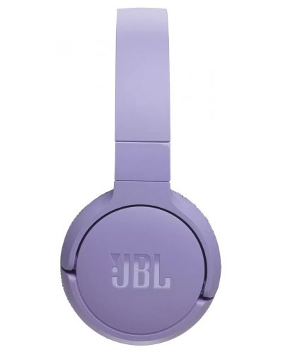 Bežične slušalice s mikrofonom JBL - Tune 670NC, ANC, ljubičaste - 4