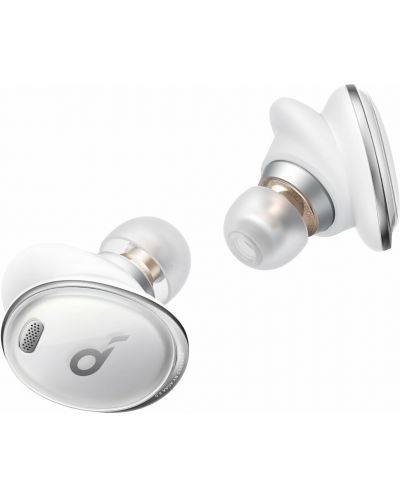Bežične slušalice Anker - Liberty 3 Pro, TWS, ANC, bijele - 2