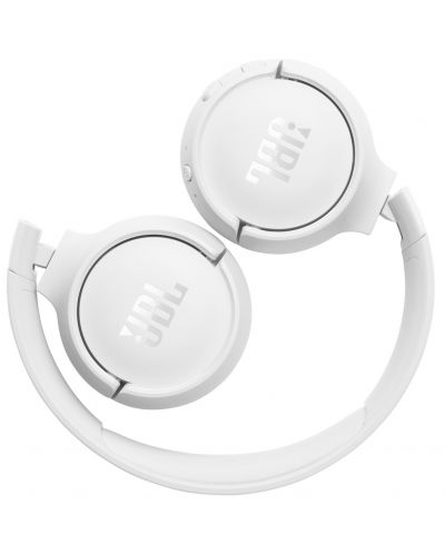 Bežične slušalice s mikrofonom JBL - Tune 520BT, bijele - 7