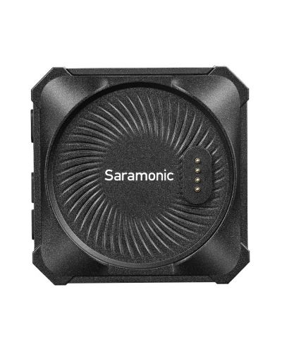 Bežični mikrofonski sustav Saramonic - Blink Me B2, crni - 4