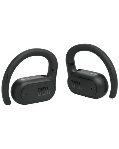 Bežične slušalice JBL - Soundgear Sense, TWS, crne - 7