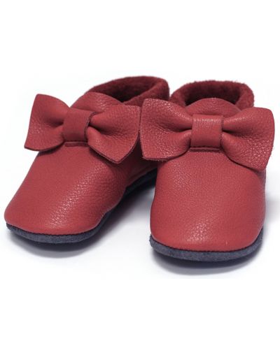 Cipele za bebe Baobaby - Pirouettes, Cherry, veličina XL - 3
