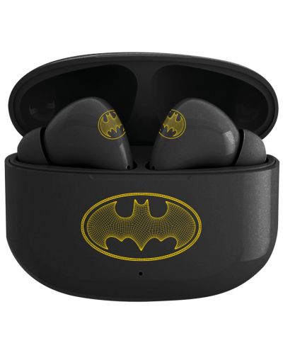 Bežične slušalice OTL Technologies - Core Batman, TWS, crne - 3
