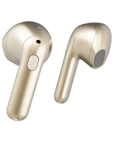 Bežične slušalice Happy Plugs - Hope, TWS, zlatne - 4