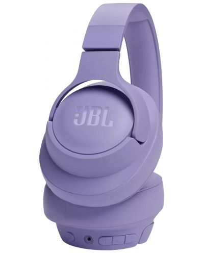 Bežične slušalice s mikrofonom JBL - Tune 720BT, ljubičaste - 2