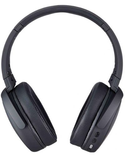 Bežične slušalice Boompods - Headpods Pro, crne - 1