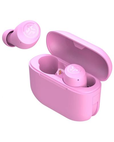 Bežične slušalice JLab - GO Air Pop, TWS, ružičaste - 2