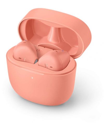 Bežične slušalice Philips - TAT2236PK/00, TWS, ružičaste - 4