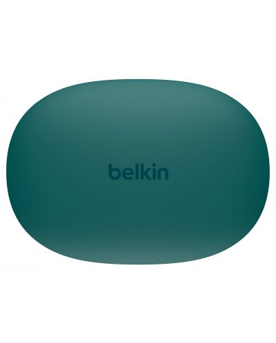 Bežične slušalice Belkin - SoundForm Bolt, TWS, zelene - 6