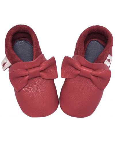 Cipele za bebe Baobaby - Pirouettes, Cherry, veličina XS - 2