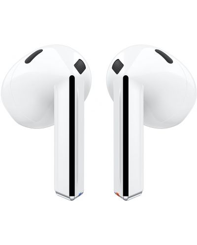 Bežične slušalice Samsung - Galaxy Buds3, TWS, ANC, bijele - 3