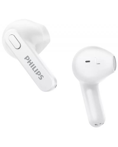 Bežične slušalice Philips - TAT2236WT/00, TWS, bijele - 5