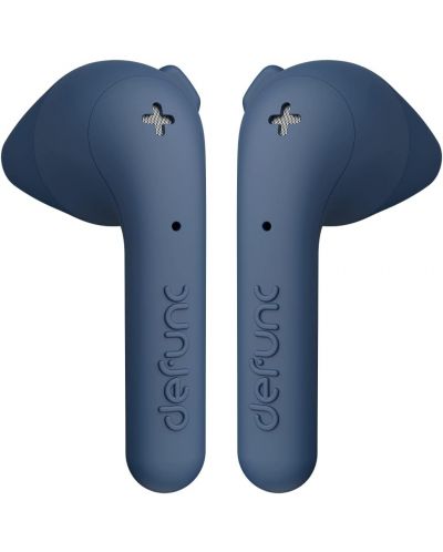 Bežične slušalice Defunc - True Basic, TWS, plave - 6
