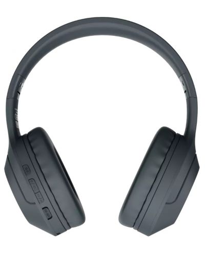 Bežične slušalice s mikrofonom Canyon - BTHS-3, sive - 2