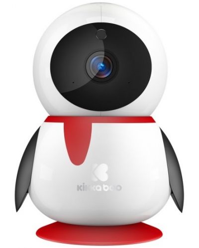 Bežična Wi-Fi kamera KikkaBoo - Penguin - 1