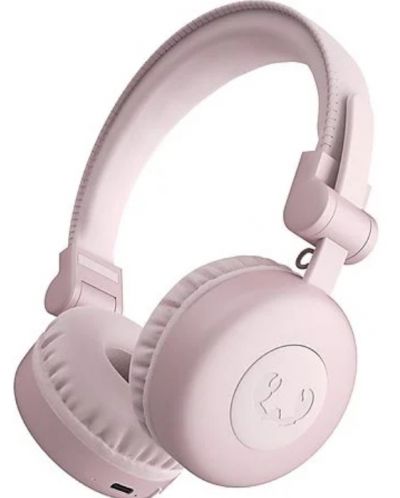 Bežične slušalice s mikrofonom Fresh N Rebel - Code Core, Smokey Pink - 1