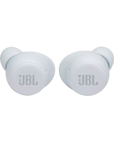 Bežične slušalice s mikrofonom JBL - Live Free NC+, ANC, TWS, bijele - 3