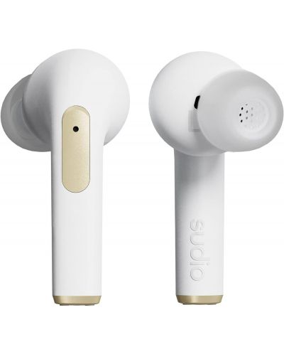 Bežične slušalice Sudio - N2 Pro, TWS, ANC, bijele - 2