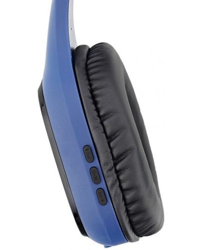 Bežične slušalice s mikrofonomTellur - Pulse, plave - 4