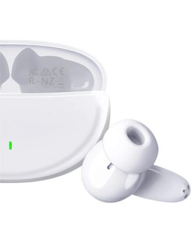Bežične slušalice ProMate - Lush, TWS, bijele - 2