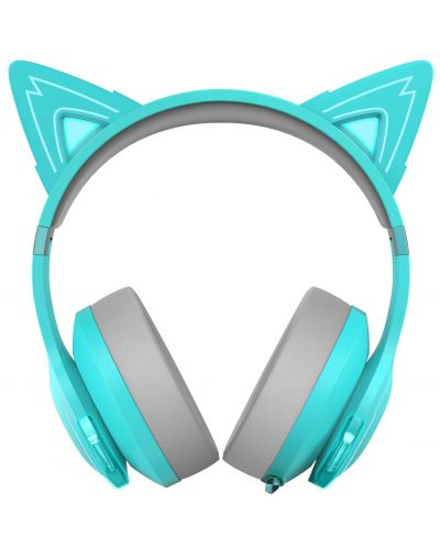Bežične slušalice s mikrofonom Edifier - G5BT CAT, plavo/sive - 2