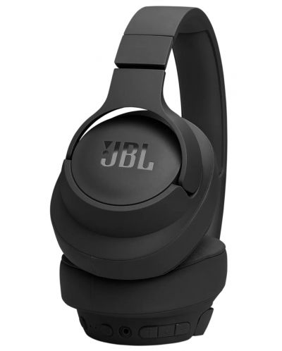 Bežične slušalice s mikrofonom JBL - Tune 770NC, ANC, crne - 2