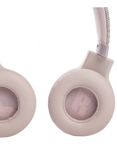Bežične slušalice s mikrofonom JBL - Live 460NC, ANC, ružičaste - 5