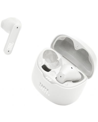 Bežične slušalice JBL - Tune Flex, TWS, ANC, bijele - 2