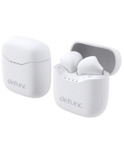 Bežične slušalice Defunc - TRUE LITE, TWS, bijele - 2
