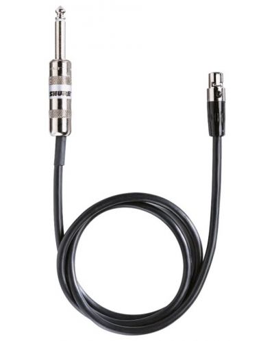 Bežični mikrofonski sustav Shure - GLXD14R+, crni - 5