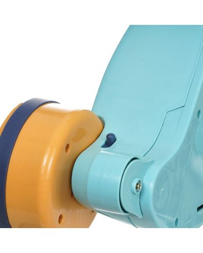 Hodalica za bebe za guranje i jahanje 2 u 1 SNG - Plava - 8
