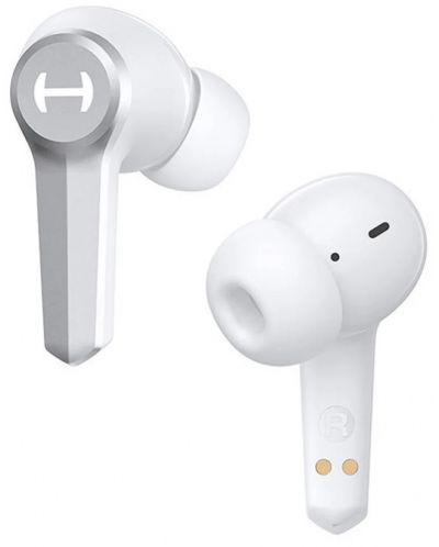 Bežične slušalice Edifier - GT4, TWS, bijele - 4