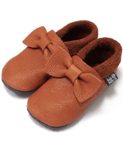 Cipele za bebe Baobaby - Pirouette, veličina XL, smeđe - 2