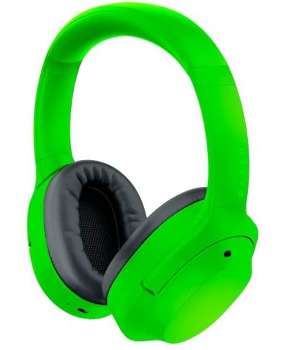 Bežične slušalice s mikrofonom Razer - Opus X, ANC, Green - 3