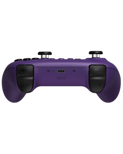 Bežični kontroler 8BitDo - Ultimate 2.4G, Hall Effect Edition, Purple (PC) - 6