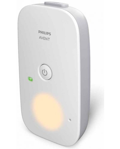 Baby monitor Philips Avent - Dect SCD502/26 - 5