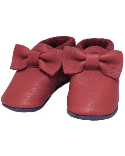 Cipele za bebe Baobaby - Pirouettes, Cherry, veličina XS - 3